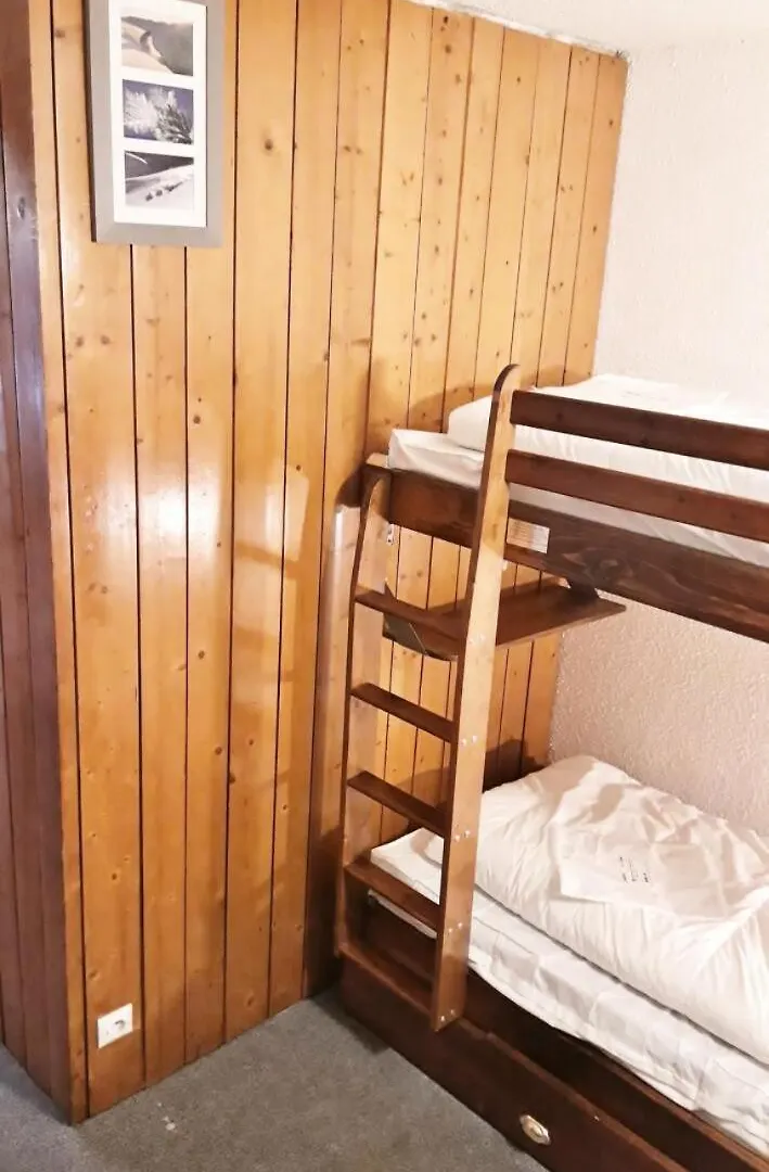 Residence Belles Challes - Studio Coin Montagne 4 Personnes Pieds Des Pistes Mae-5984 Les Arcs  Les Arcs (Savoie)