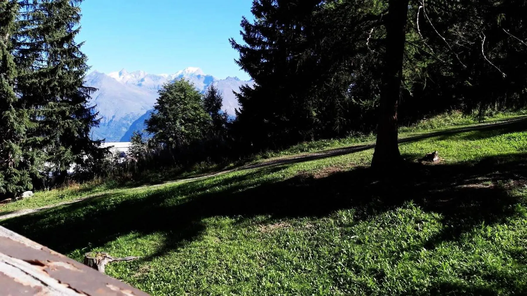 Residence Belles Challes - Studio Coin Montagne 4 Personnes Pieds Des Pistes Mae-5984 Les Arcs  France