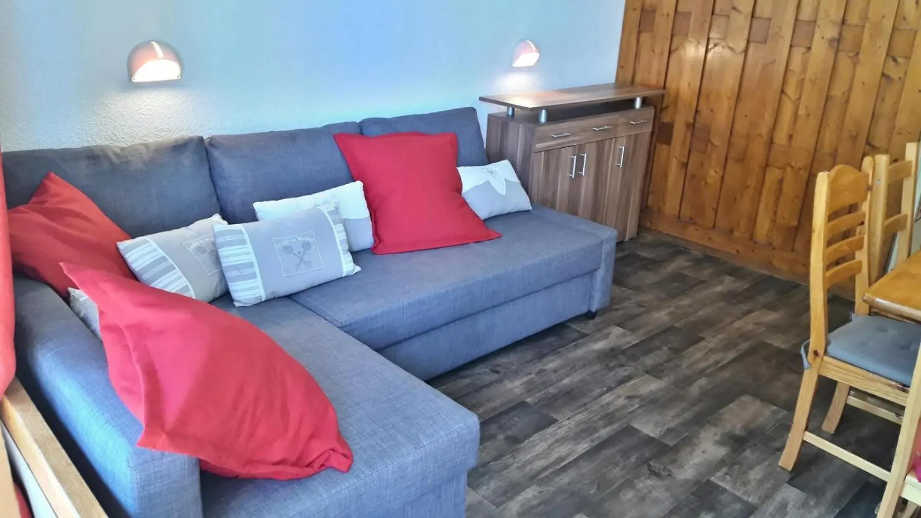 Residence Belles Challes - Studio Coin Montagne 4 Personnes Pieds Des Pistes Mae-5984 Les Arcs  Apartment Les Arcs (Savoie)
