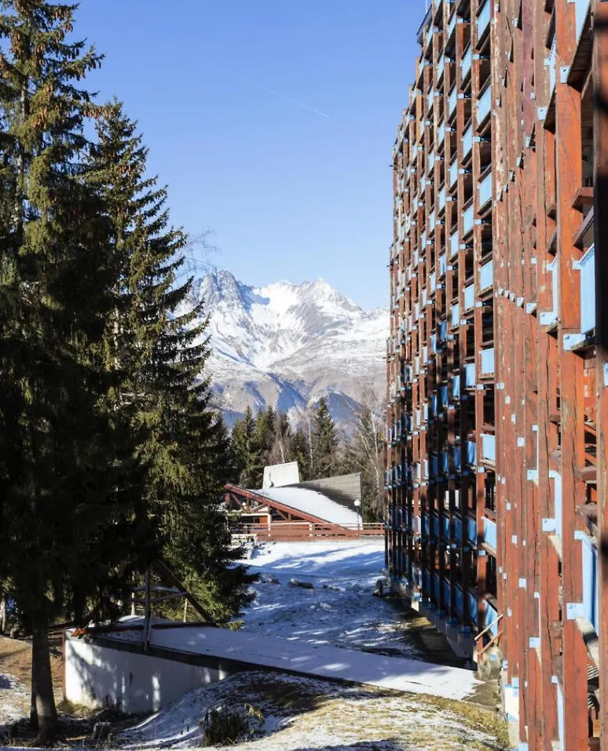 Apartment Residence Belles Challes - Studio Coin Montagne 4 Personnes Pieds Des Pistes Mae-5984 Les Arcs  France