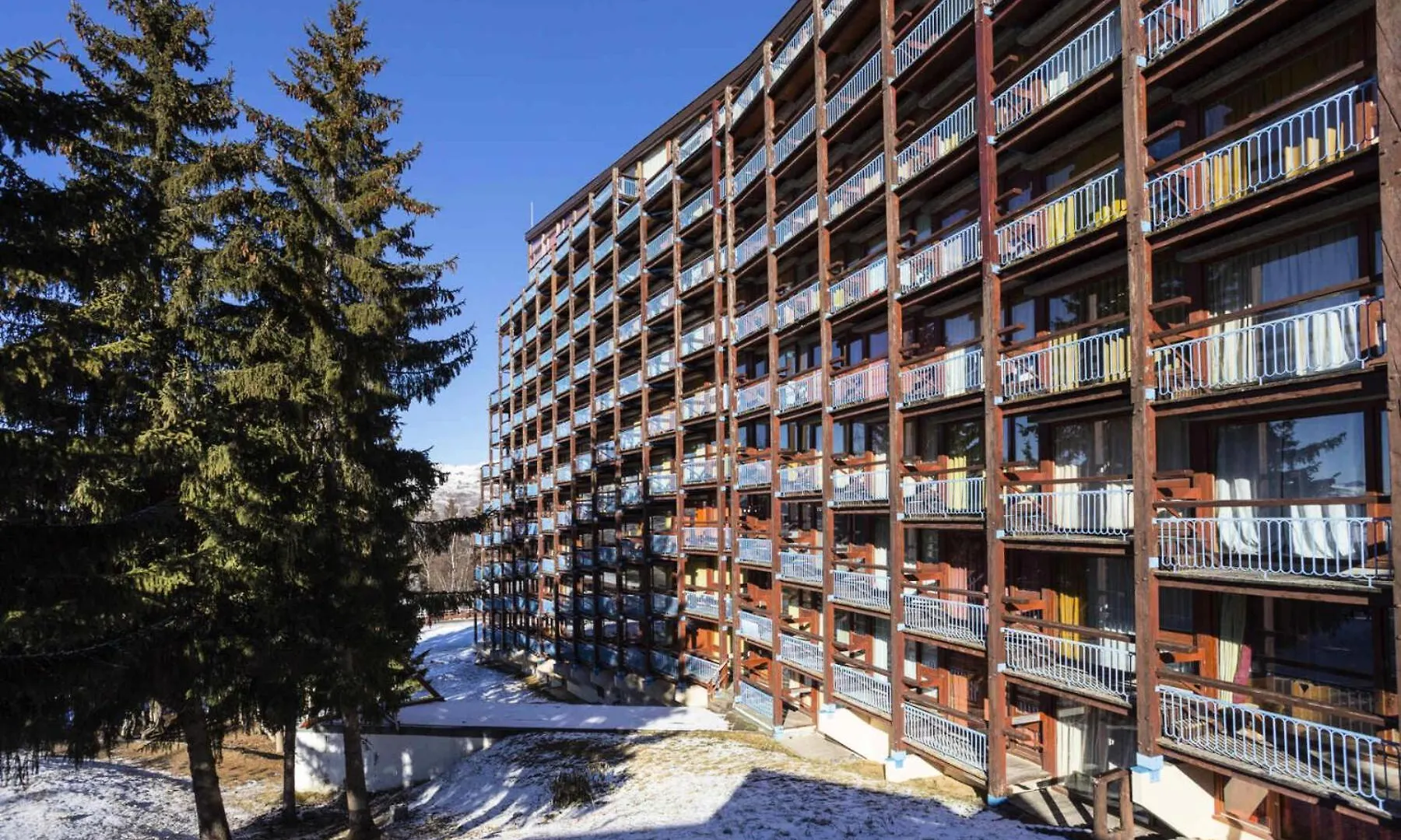 Residence Belles Challes - Studio Coin Montagne 4 Personnes Pieds Des Pistes Mae-5984 Les Arcs  Les Arcs (Savoie)